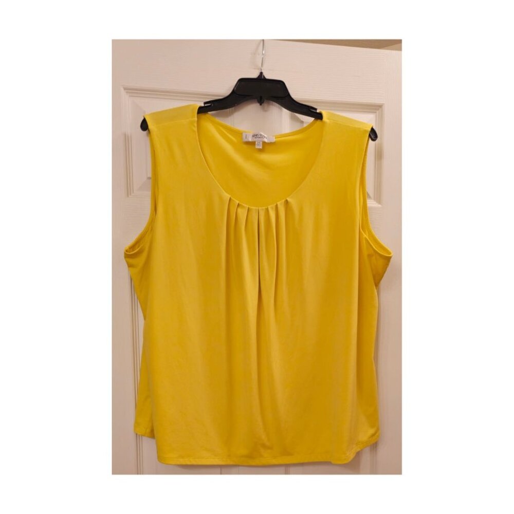 Sleeveless Top
